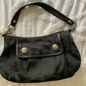 Cute coach handbag